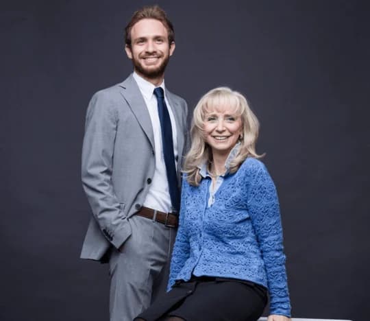 Lo studio legale Bolzani Cerrato a Milano, uno spazio accogliente e professionale