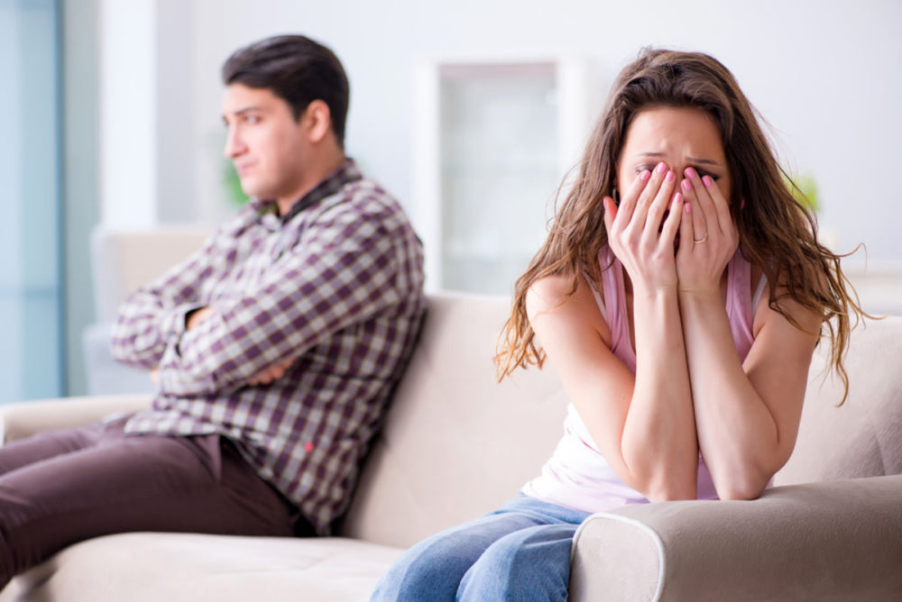 Si può richiedere la separazione unitamente al divorzio